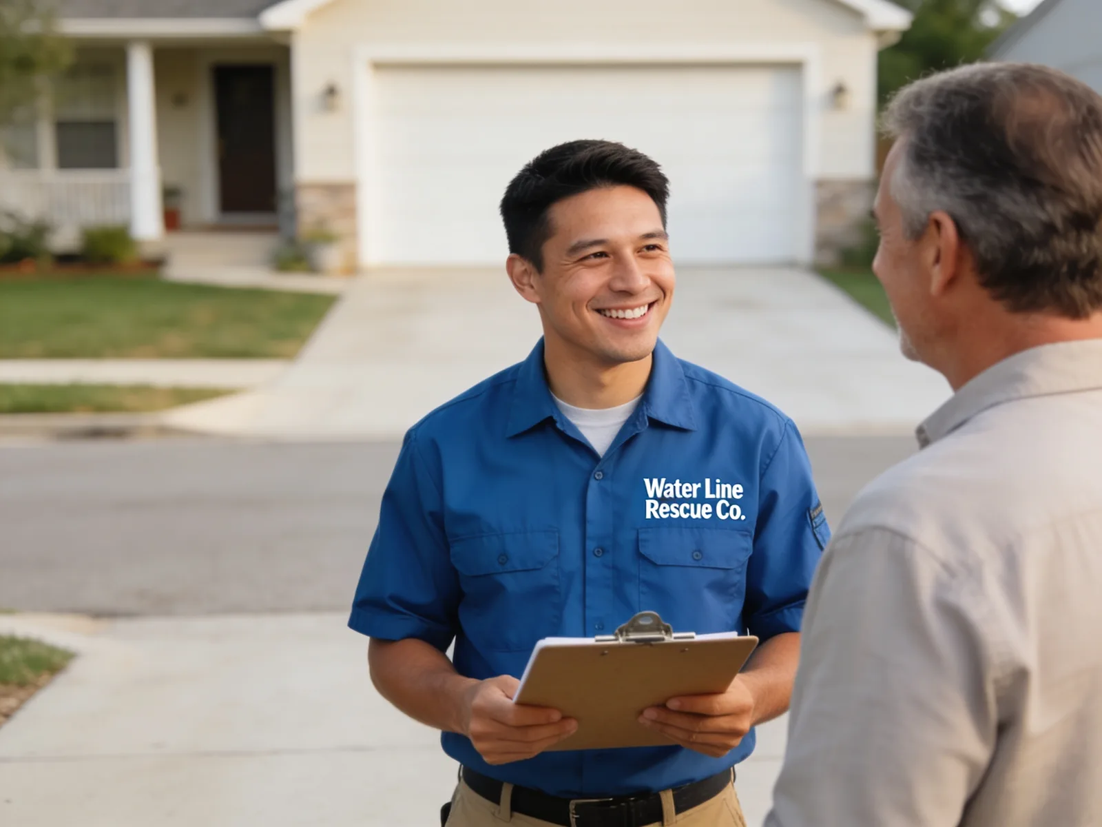 Water Line Repair Shenandoah, PA FAQs